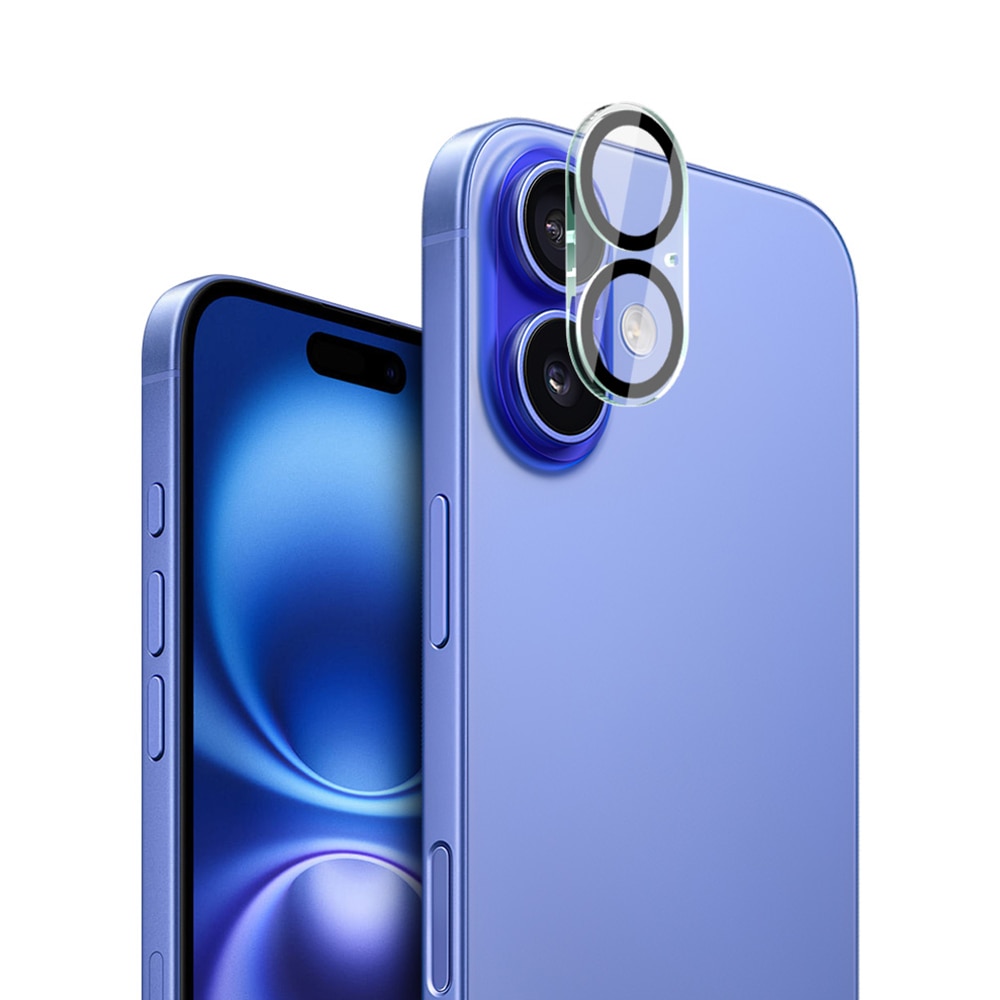 Panzerglas für Kamera 0.2mm iPhone 17 Transparent