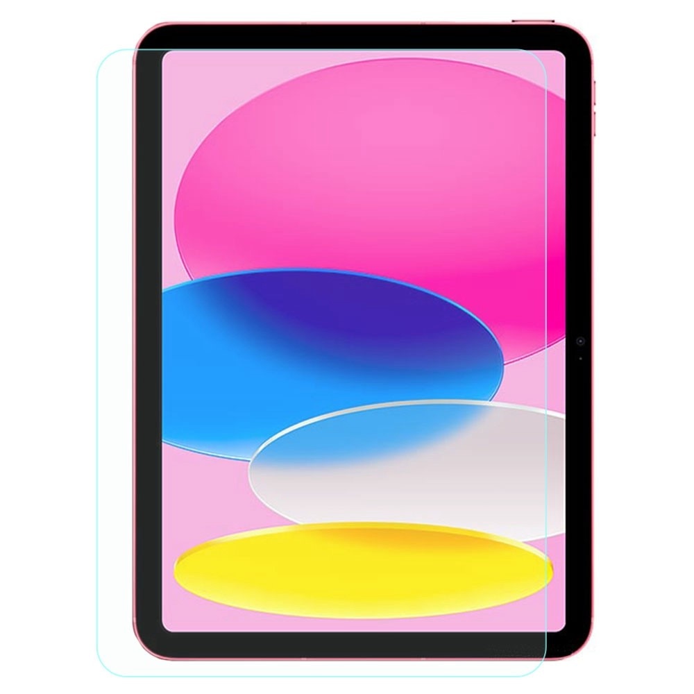 iPad 10.9 2022 (10th gen) Displayschutz Panzerglas 0.3 mm