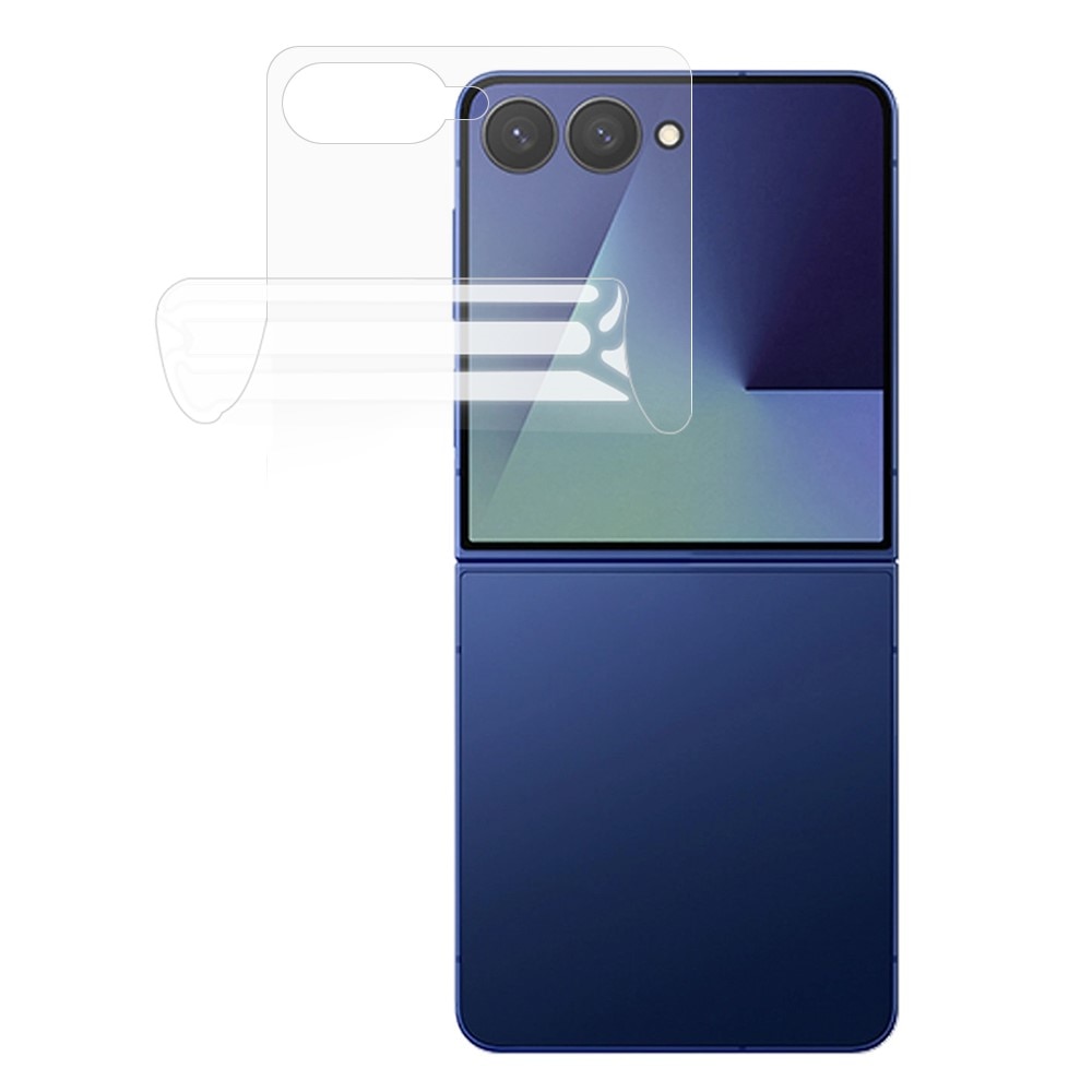 Samsung Galaxy Z Flip 7 Displayschutz für Vorderbildschirm