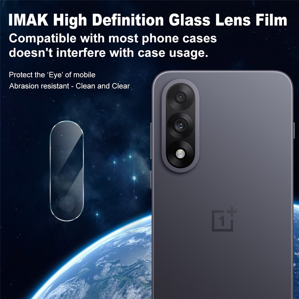 Panzerglas für Kamera 0.2mm  OnePlus Nord 5 Transparent