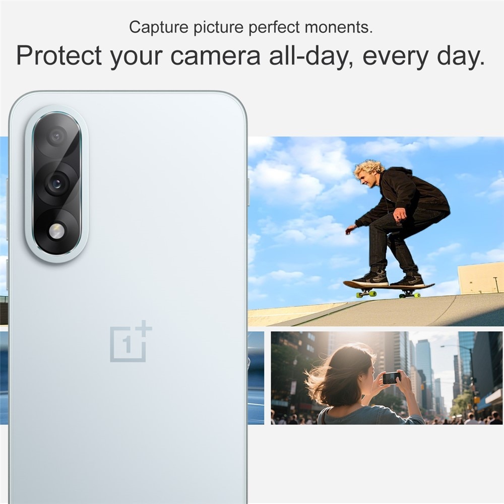 Panzerglas für Kamera 0.2mm  OnePlus Nord 5 Transparent