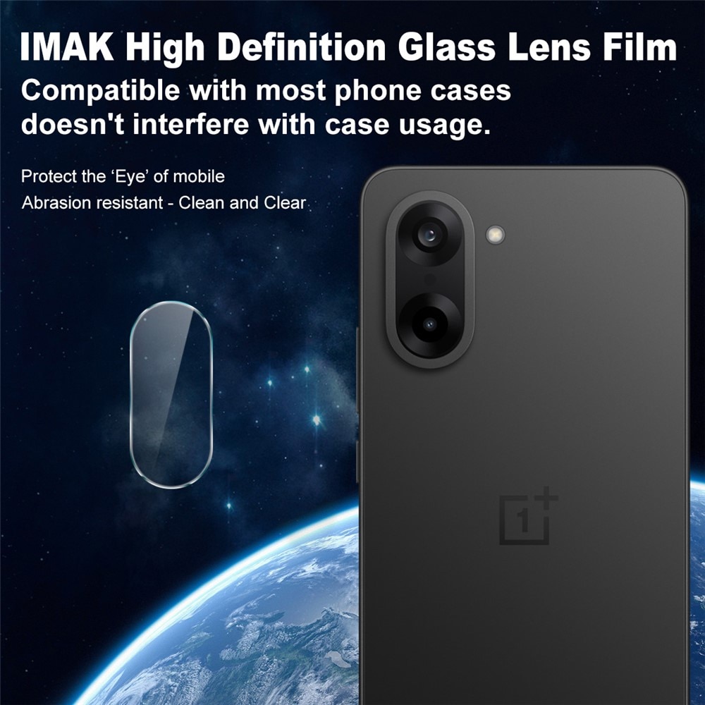Panzerglas für Kamera 0.2mm  OnePlus Nord CE5 Transparent