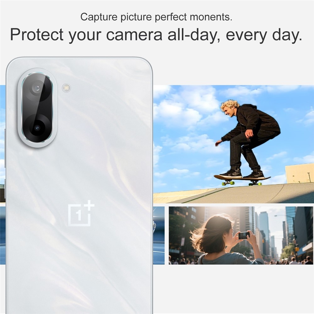 Panzerglas für Kamera 0.2mm  OnePlus Nord CE5 Transparent