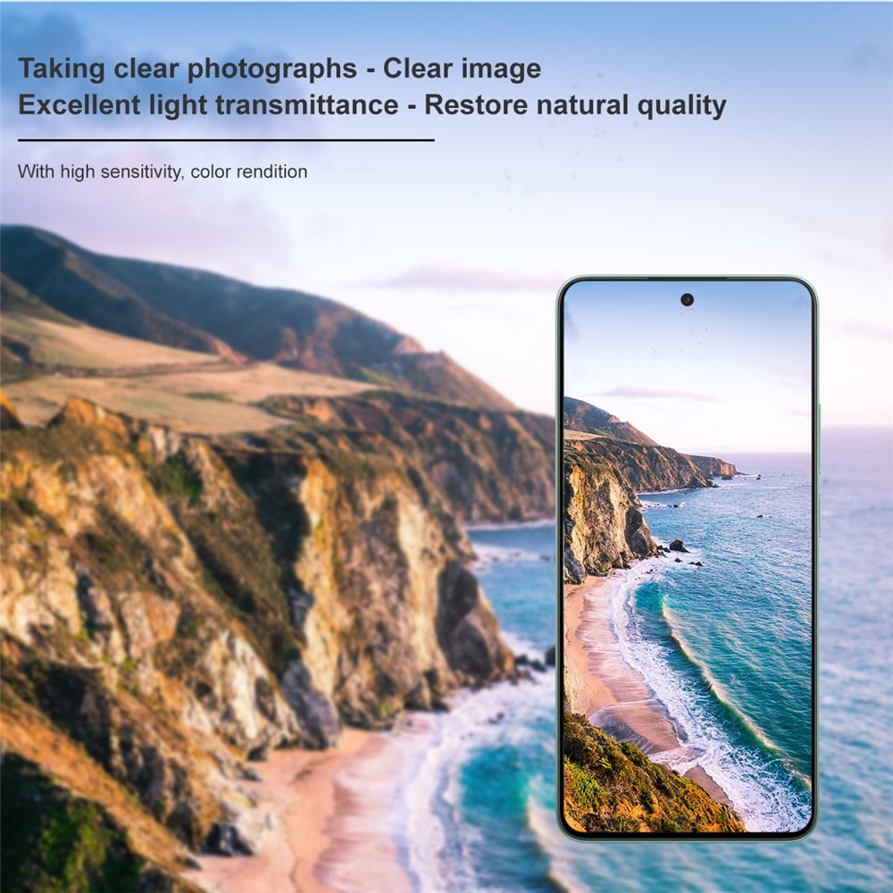 Panzerglas für Kamera 0.2mm  OnePlus Nord CE5 Transparent