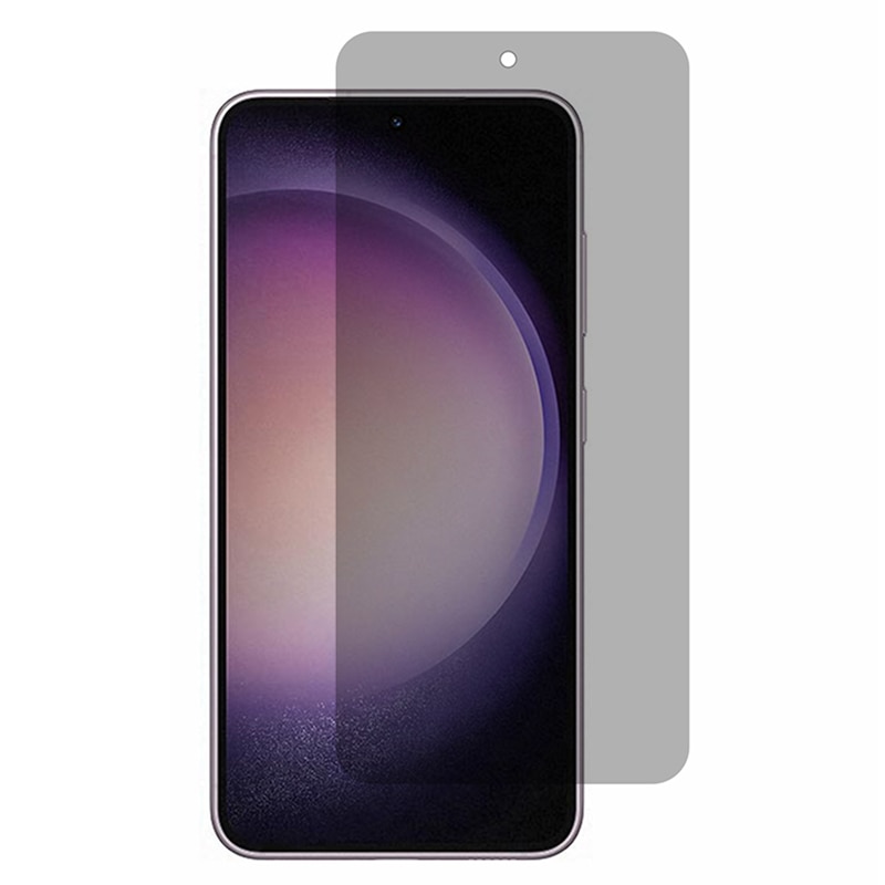 Samsung Galaxy S25 FE Panzerglas Blickschutz
