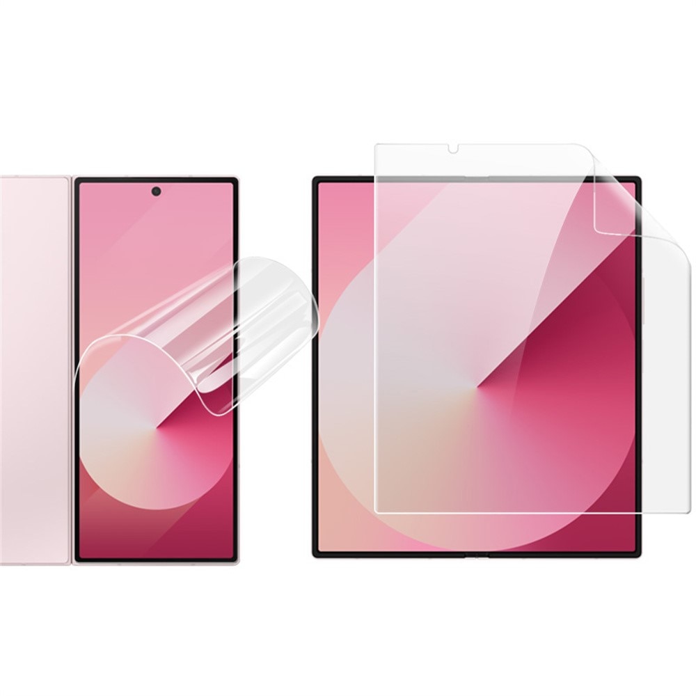 Hydrogel Schutzfolie Voolbild Samsung Galaxy Z Fold 7