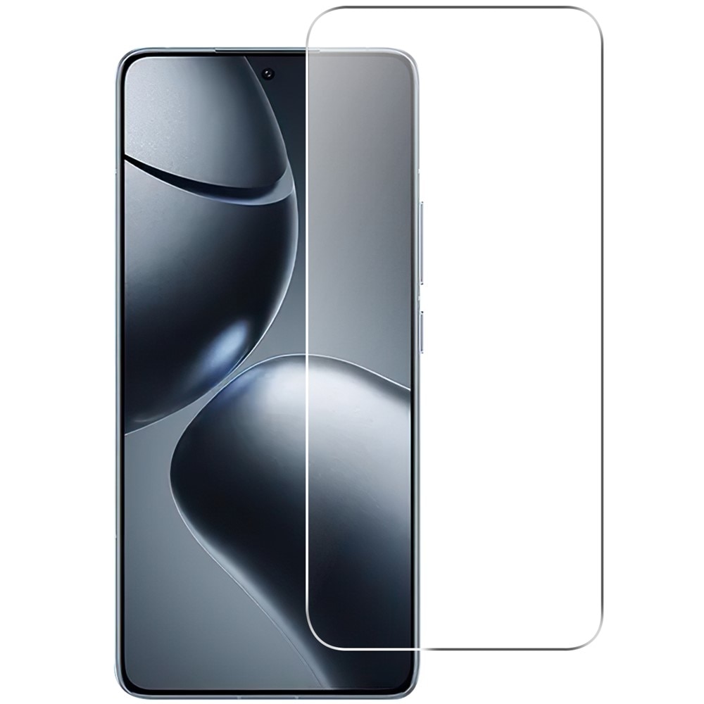 Xiaomi 15T Displayschutz Panzerglas 0.3mm