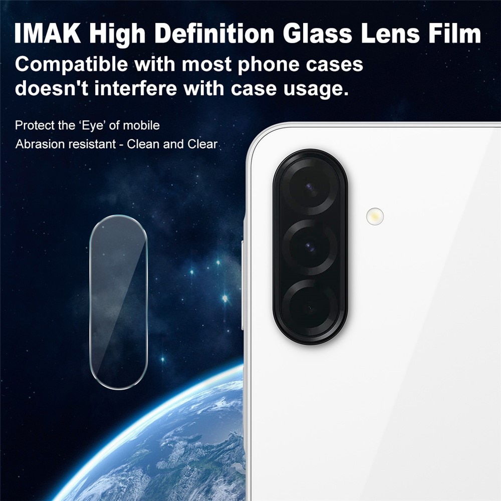 Panzerglas für Kamera 0.2mm Samsung Galaxy A17 Transparent
