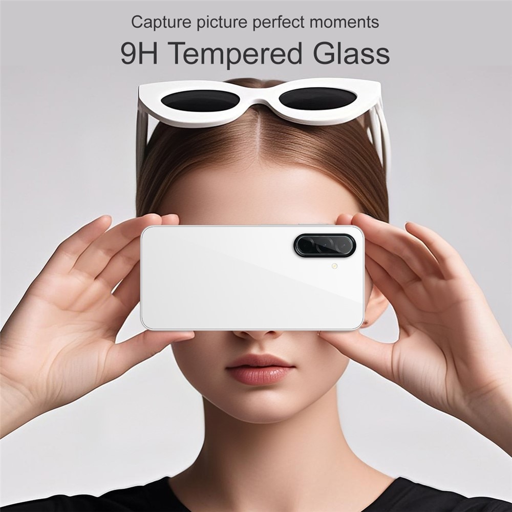 Panzerglas für Kamera 0.2mm Samsung Galaxy A17 Transparent