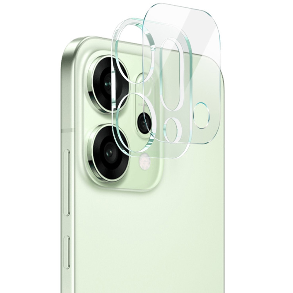 Panzerglas für Kamera 0.2mm Oppo Reno 14 Transparent