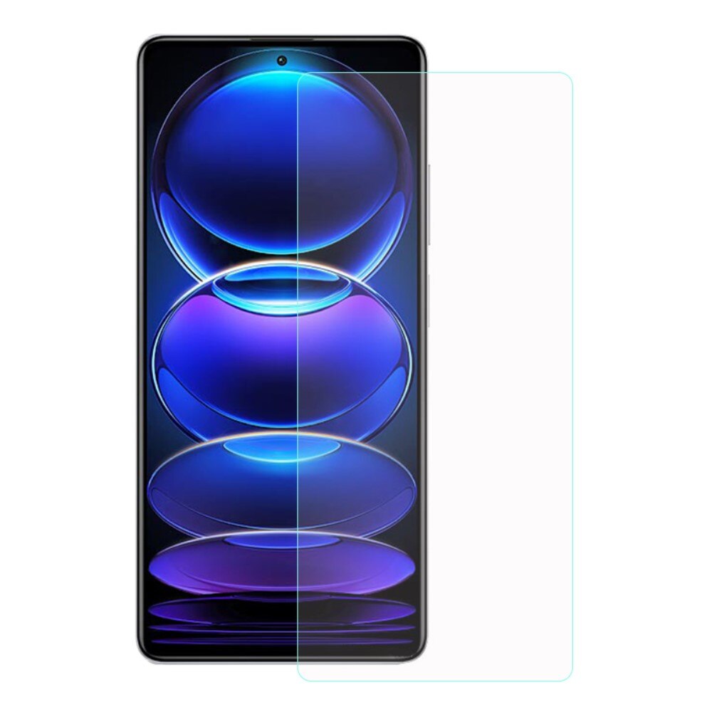 Xiaomi Redmi Note 12 Pro Plus Displayschutz Panzerglas 0.3mm