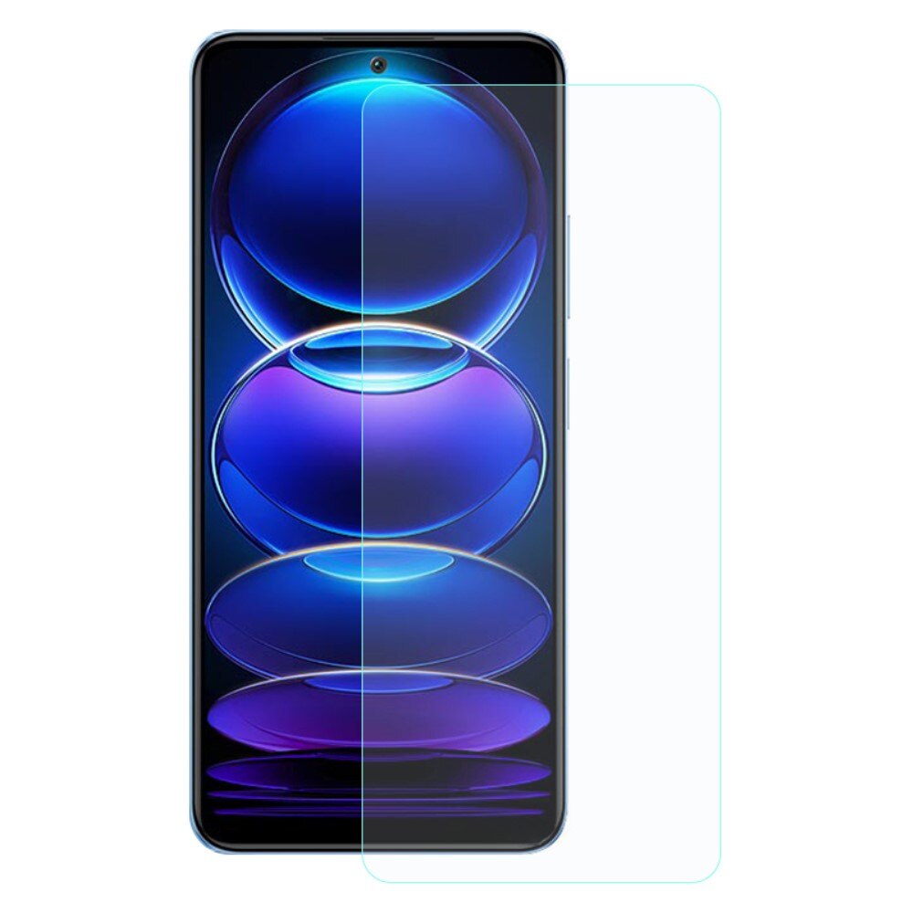 Xiaomi Redmi Note 12 Displayschutz Panzerglas 0.3mm