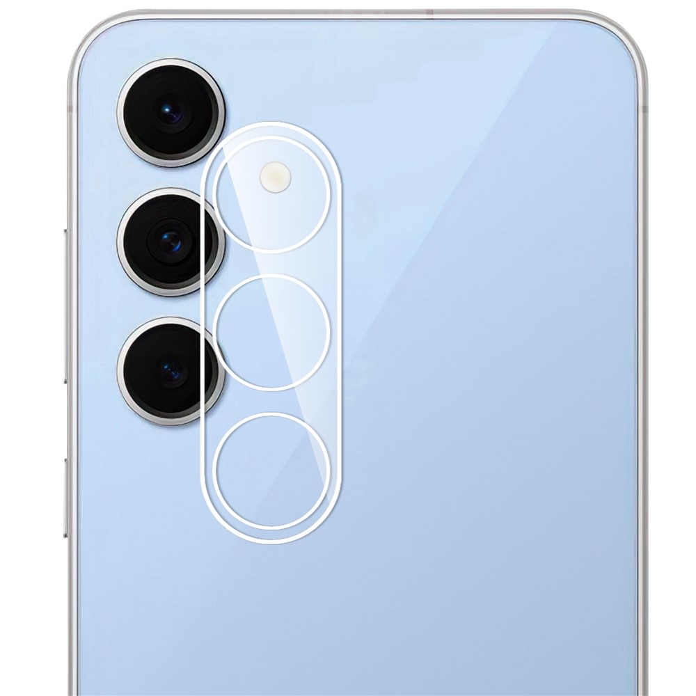 Panzerglas für Kamera 0.2mm Samsung Galaxy S25 FE Transparent