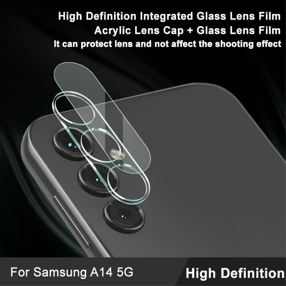 Panzerglas für Kamera 0.2mm Samsung Galaxy A14