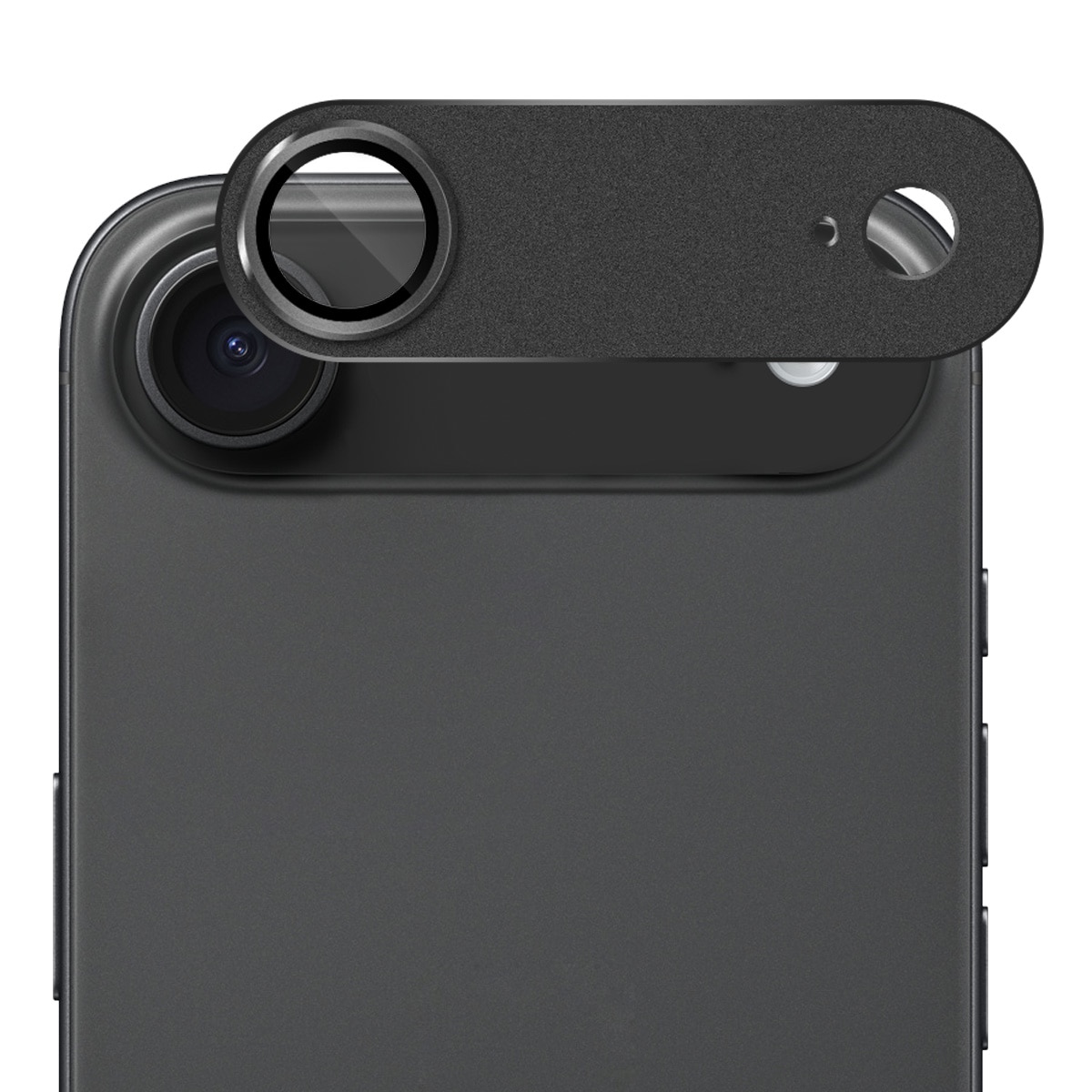Kameraschutz Aluminium+Panzerglas iPhone 17 Air Braun