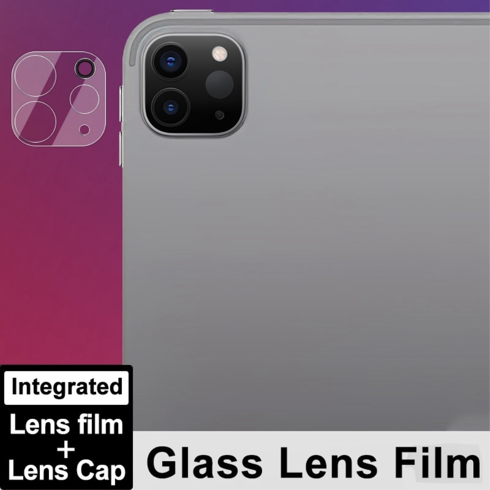 Panzerglas für Kamera 0.2mm iPad Pro 12.9 4th Gen (2020)