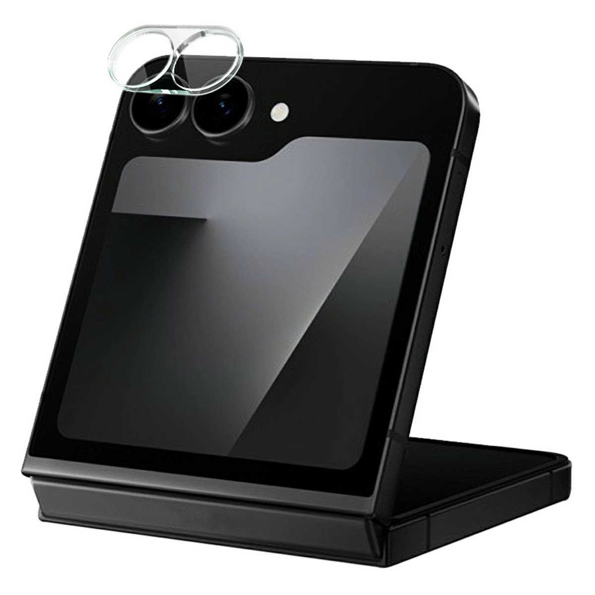 Panzerglas für Kamera 0.2mm Samsung Galaxy Z Flip 7 FE Transparent
