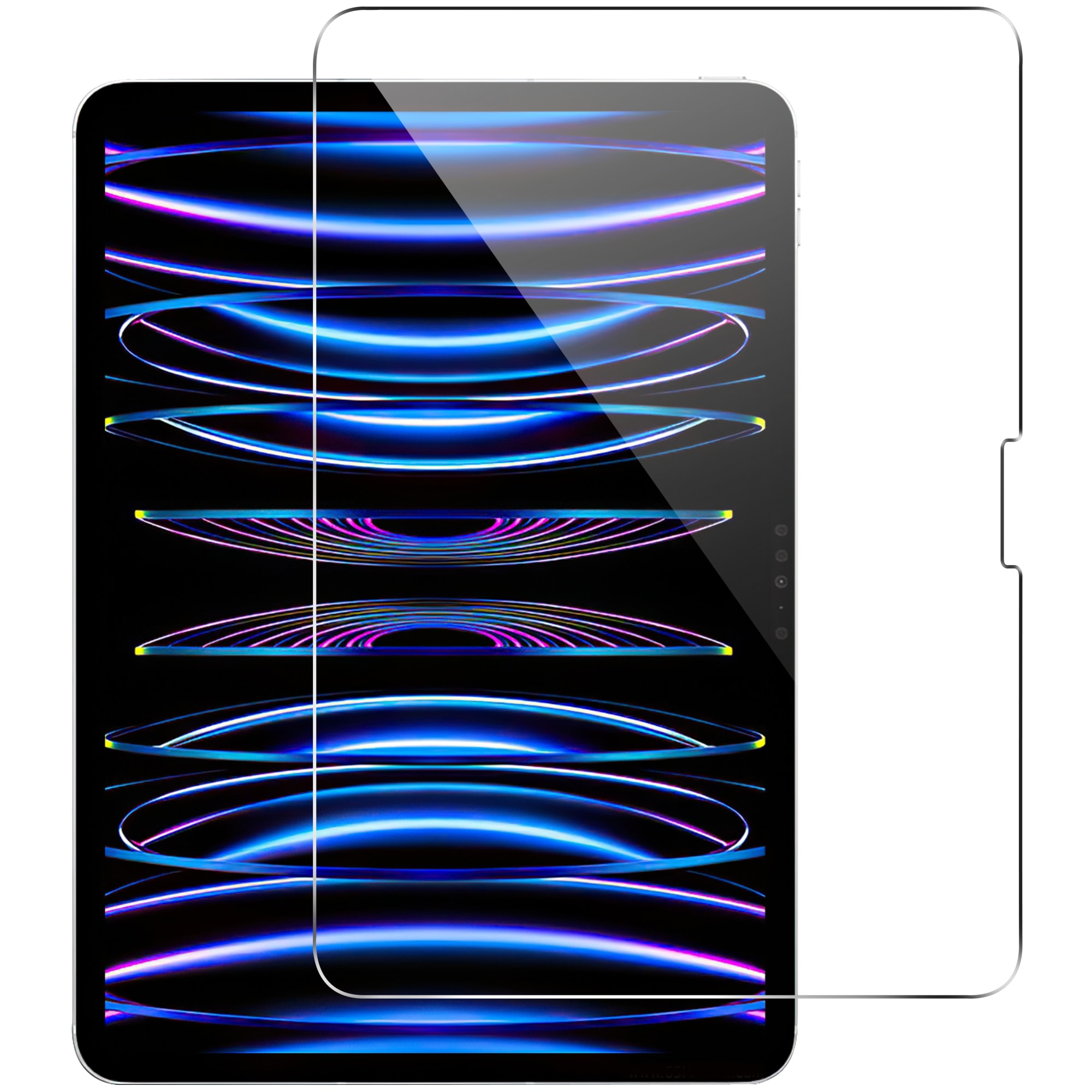 Apple iPad Pro 11 6th Gen (2025) Panzerglas 0.3 mm