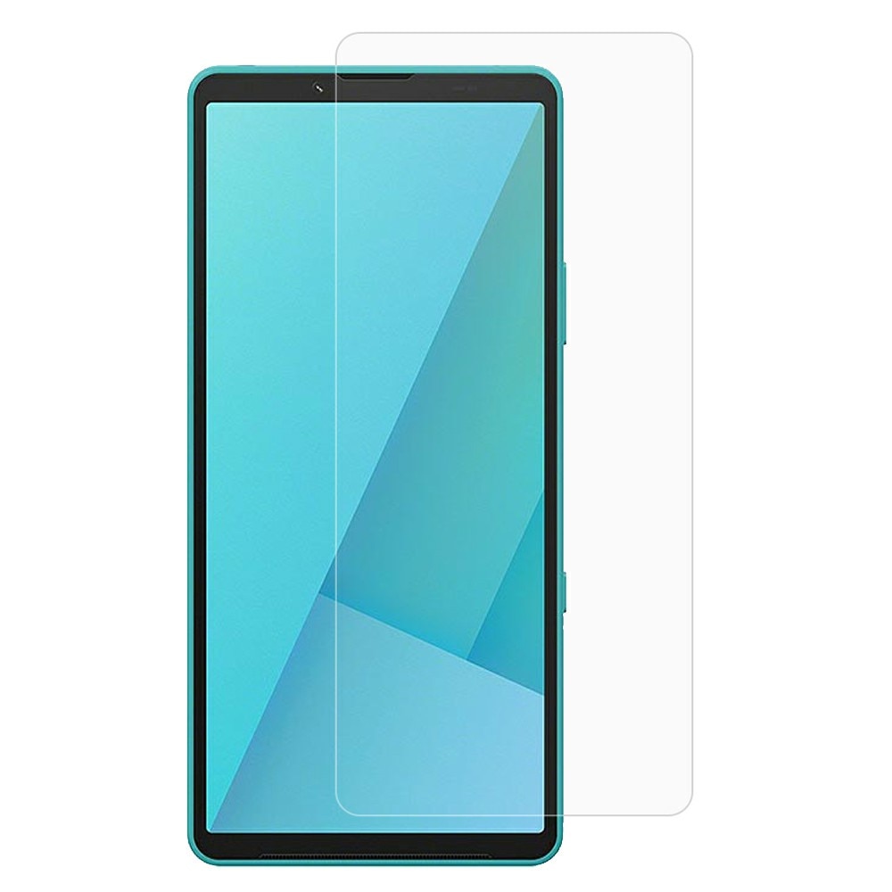 Sony Xperia 10 VII Displayschutz Panzerglas 0.3mm