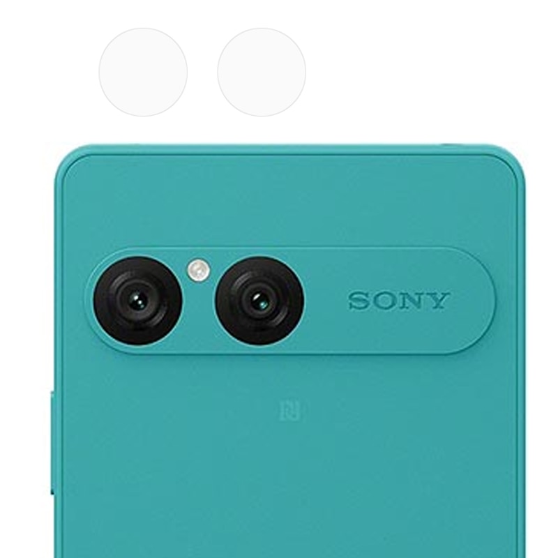 Sony Xperia 10 VII Panzerglas für Kamera