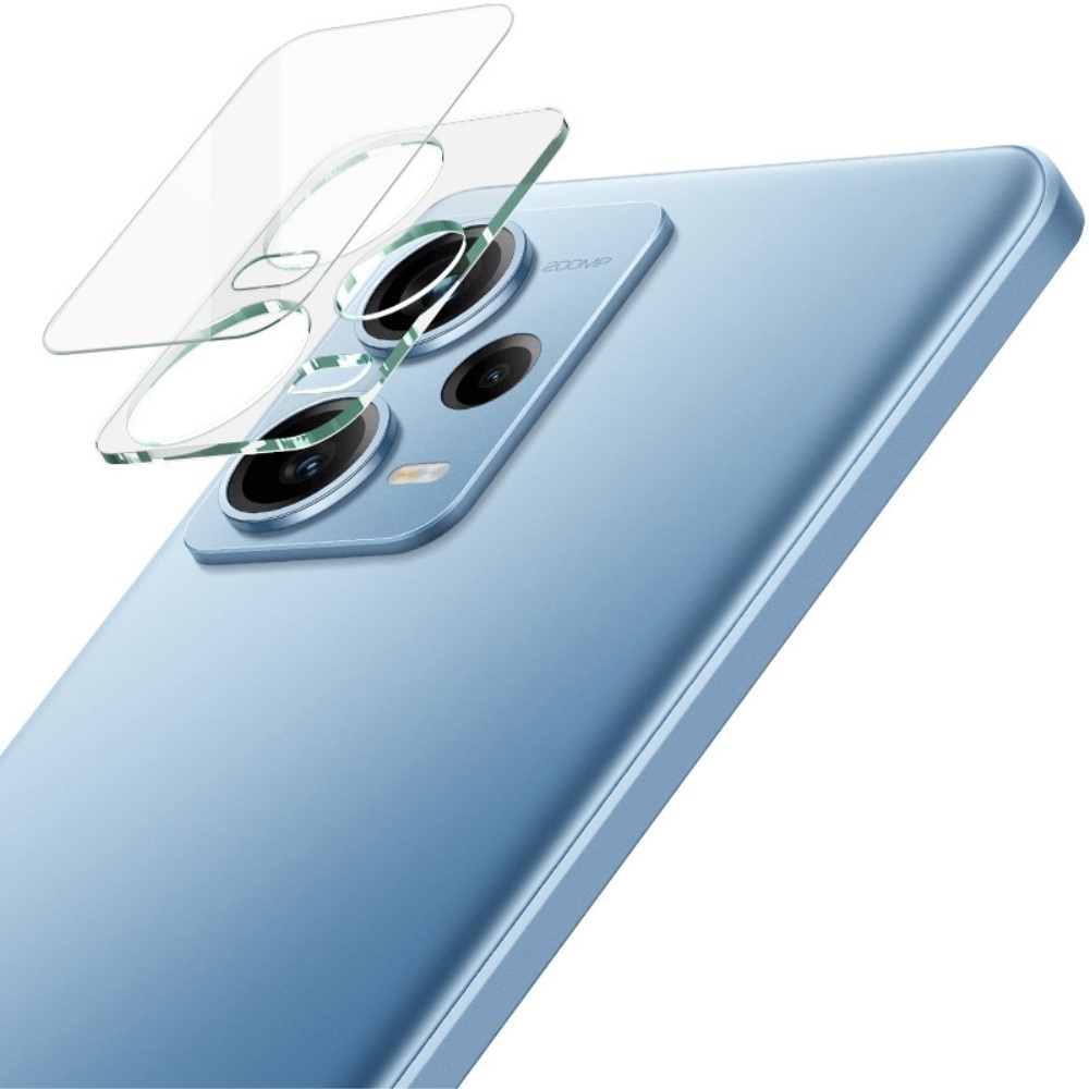 Panzerglas für Kamera 0.2mm Xiaomi Redmi Note 12 Pro Plus Transparent