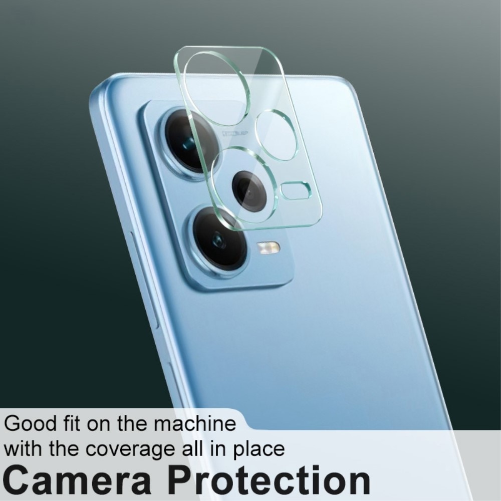 Panzerglas für Kamera 0.2mm Xiaomi Redmi Note 12 Pro Plus Transparent