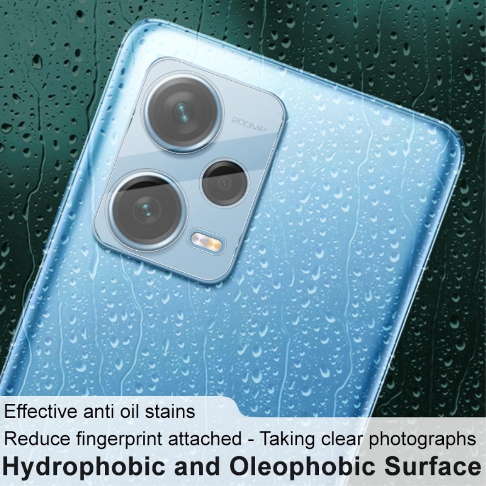 Panzerglas für Kamera 0.2mm Xiaomi Redmi Note 12 Pro Plus Transparent