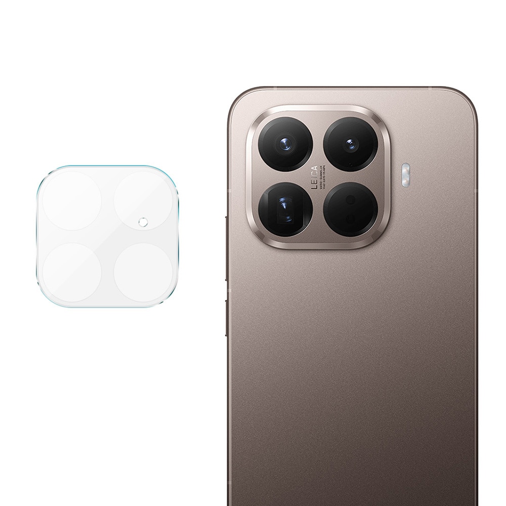 Panzerglas für Kamera 0.2mm Xiaomi 15T Pro Transparent