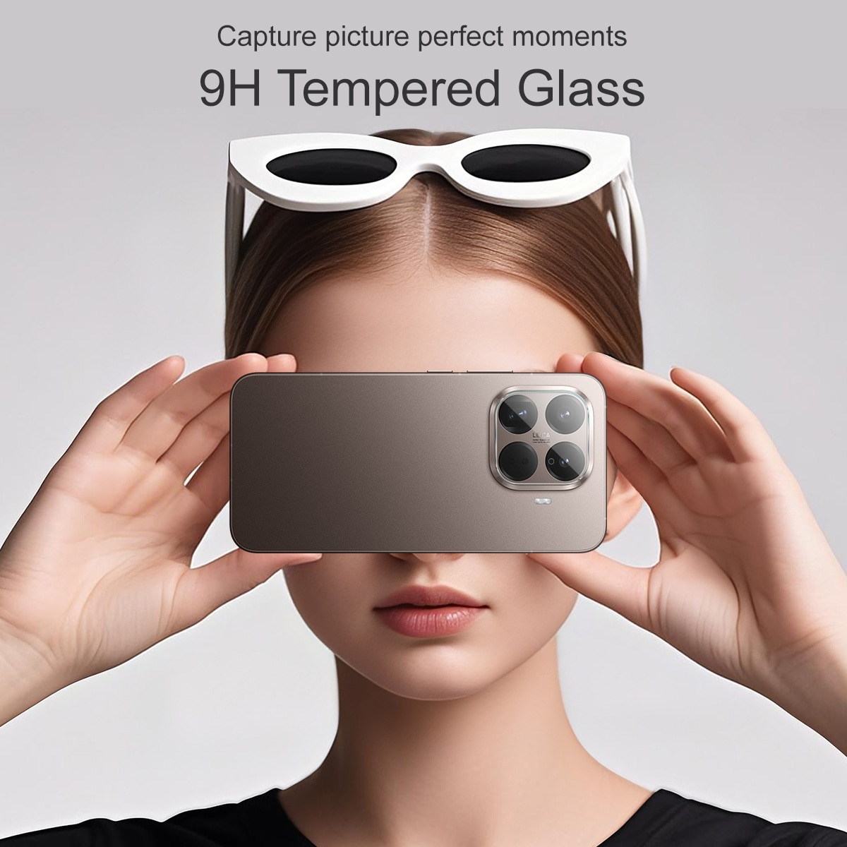 Panzerglas für Kamera 0.2mm Xiaomi 15T Pro Transparent