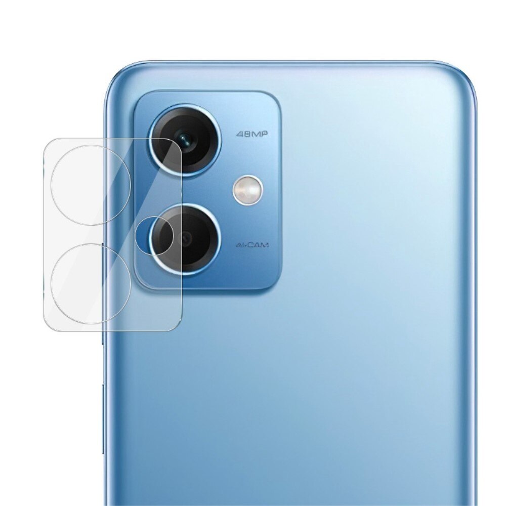 Panzerglas für Kamera 0.2mm Xiaomi Redmi Note 12 Transparent
