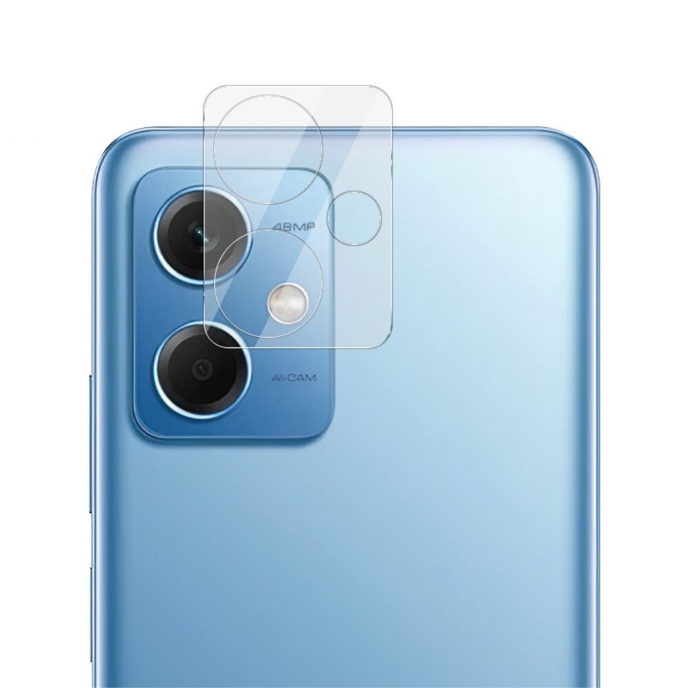 Panzerglas für Kamera 0.2mm Xiaomi Redmi Note 12 Transparent