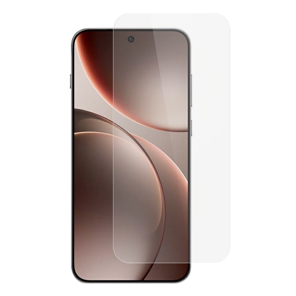 Oppo Find X9 Displayschutz Panzerglas 0.3mm