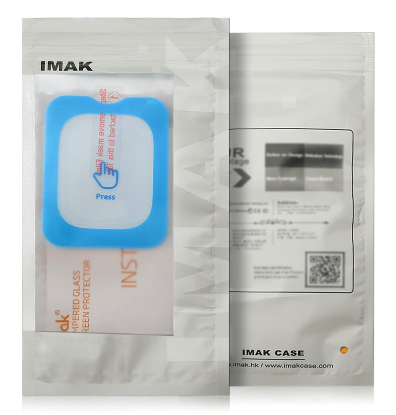 Vollabdeckendes Panzerglas Insta360 Ace Pro 2