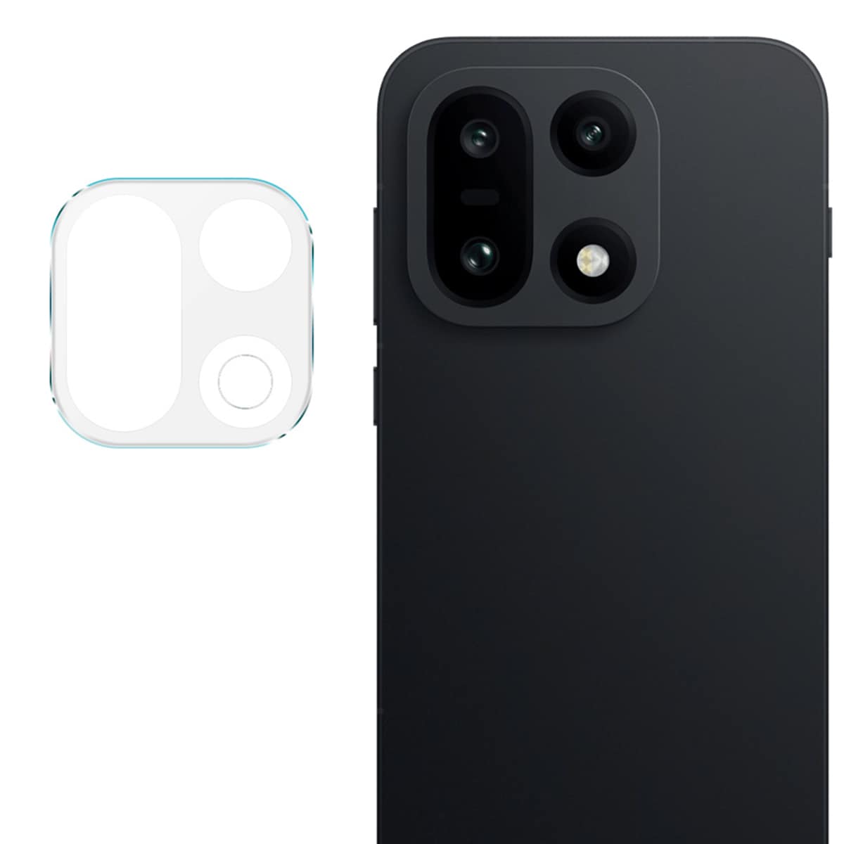 Panzerglas für Kamera 0.2mm  OnePlus 15 Transparent