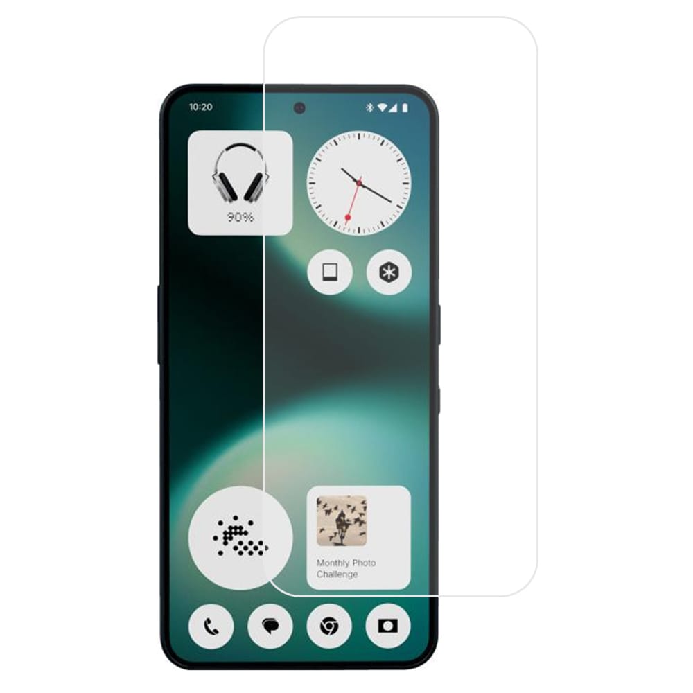 Nothing Phone 3a Lite Displayschutz Panzerglas 0.3mm
