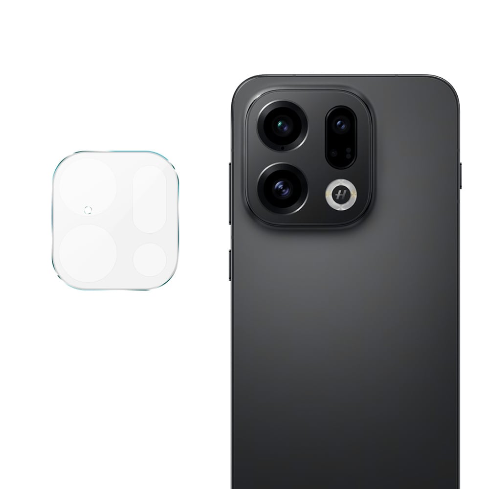 Panzerglas für Kamera 0.2mm Oppo Find X9 Transparent