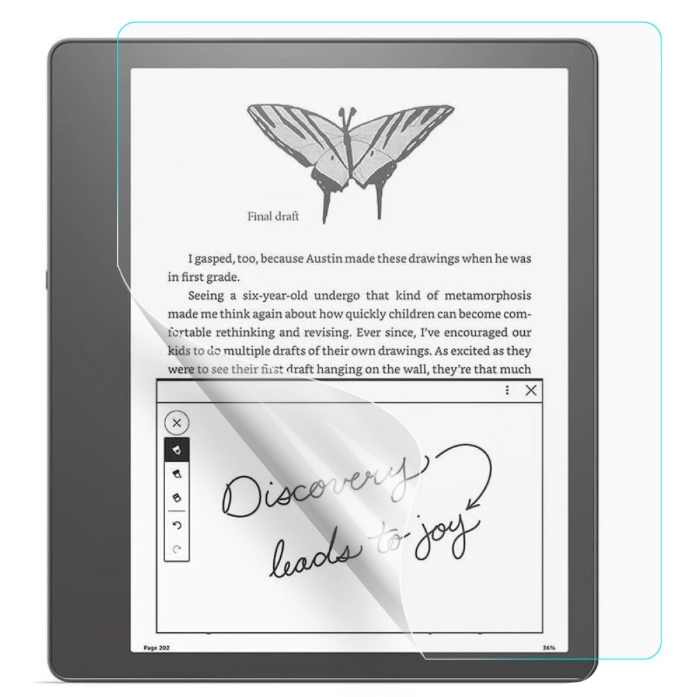 Amazon Kindle Scribe 10.2 Displayschutz