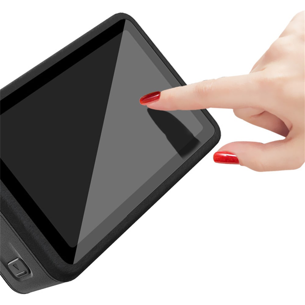 Vollabdeckendes Panzerglas DJI Osmo Action 6