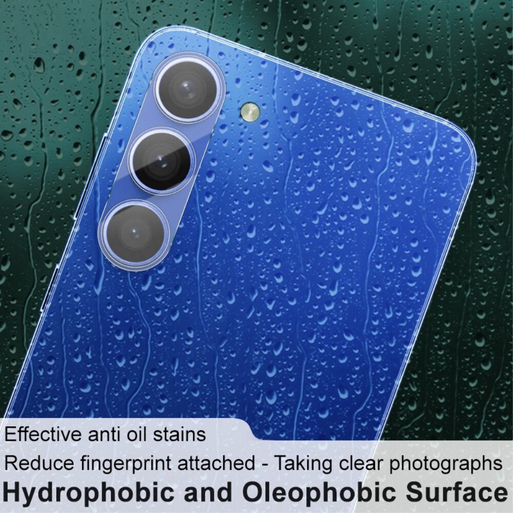 Panzerglas für Kamera 0.2mm Samsung Galaxy S23/Galaxy S23 Plus Transparent