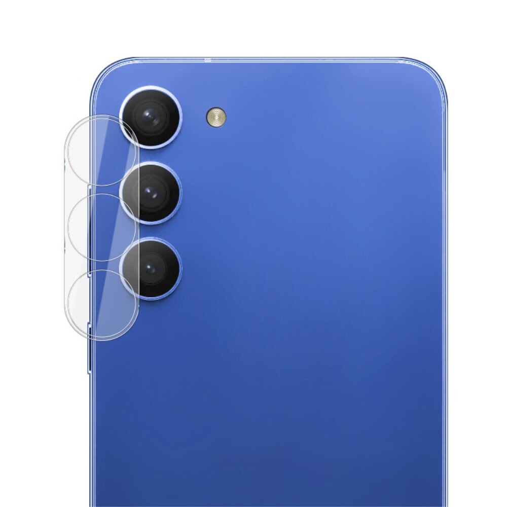 Panzerglas für Kamera 0.2mm Samsung Galaxy S23/Galaxy S23 Plus Transparent
