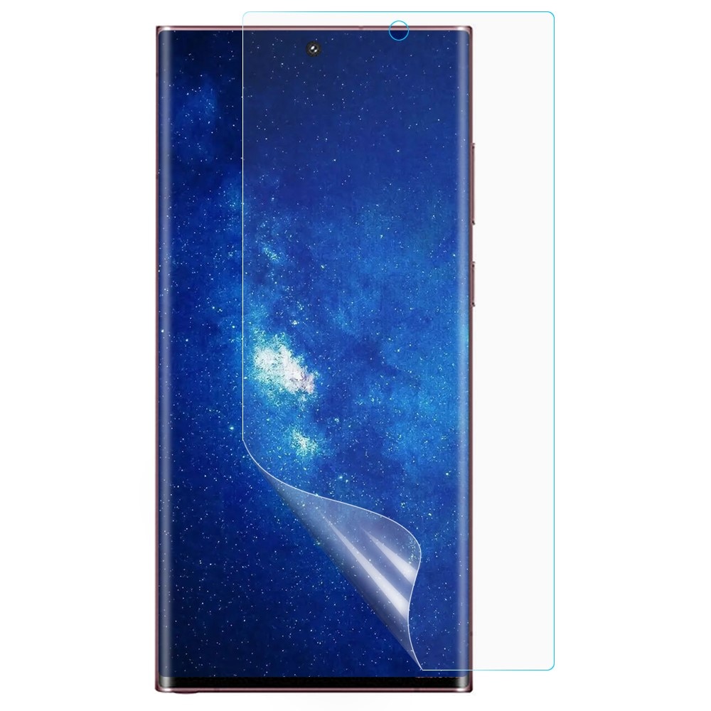Samsung Galaxy S23 Ultra Kit mit Hülle und Displayschutzfolie