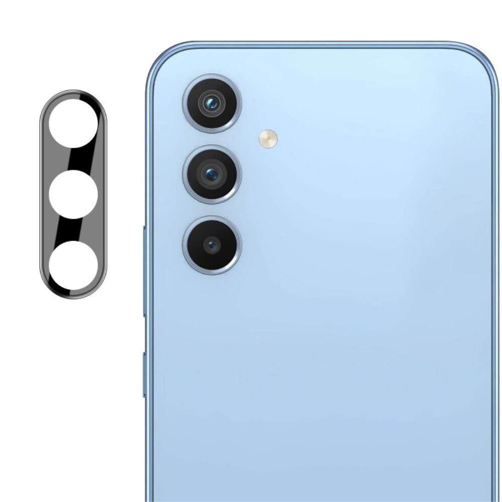 Panzerglas für Kamera 0.2mm Samsung Galaxy A54 Schwarz