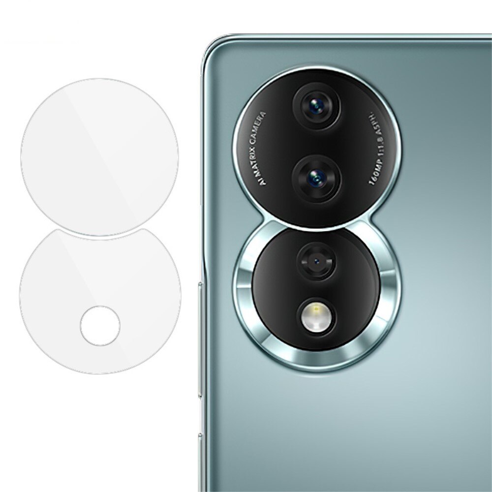 Panzerglas für Kamera 0.2mm Honor 80 transparent