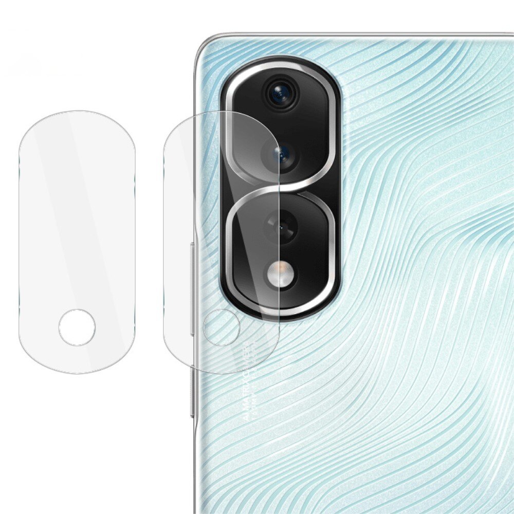 Panzerglas für Kamera 0.2mm Honor 80 Pro (2 Stück) transparent