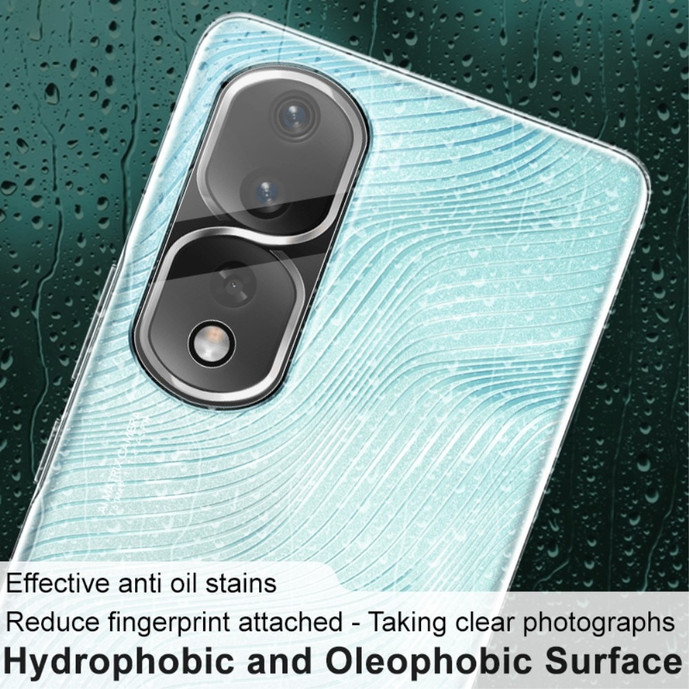 Panzerglas für Kamera 0.2mm Honor 80 Pro (2 Stück) transparent