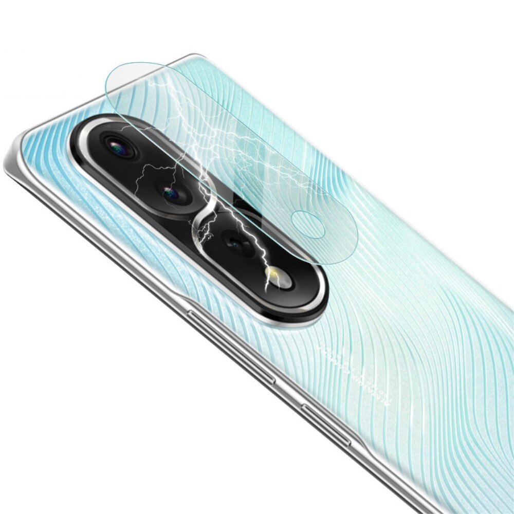 Panzerglas für Kamera 0.2mm Honor 80 Pro (2 Stück) transparent