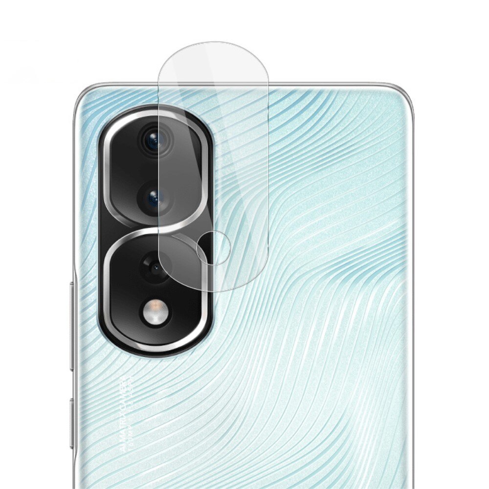 Panzerglas für Kamera 0.2mm Honor 80 Pro (2 Stück) transparent