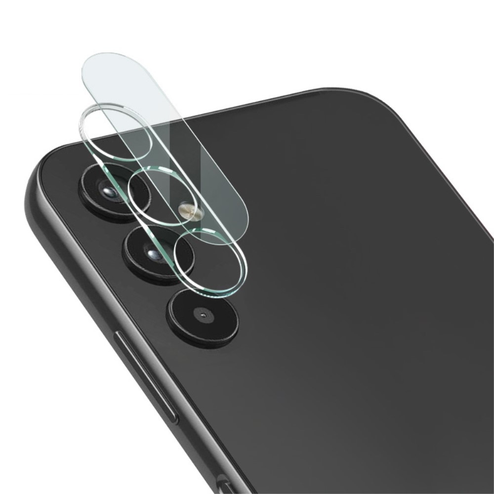 Panzerglas für Kamera 0.2mm Samsung Galaxy A34 transparent