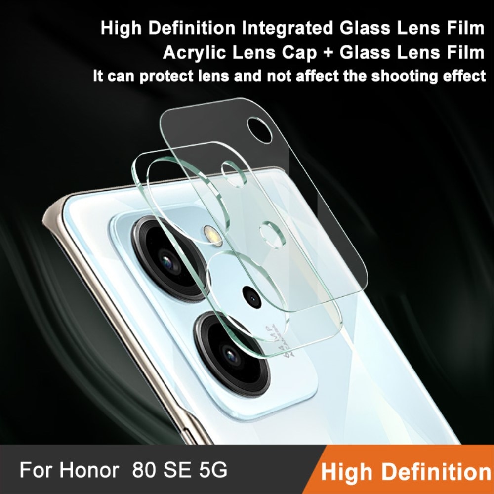 Panzerglas für Kamera 0.2mm Honor 80 SE transparent