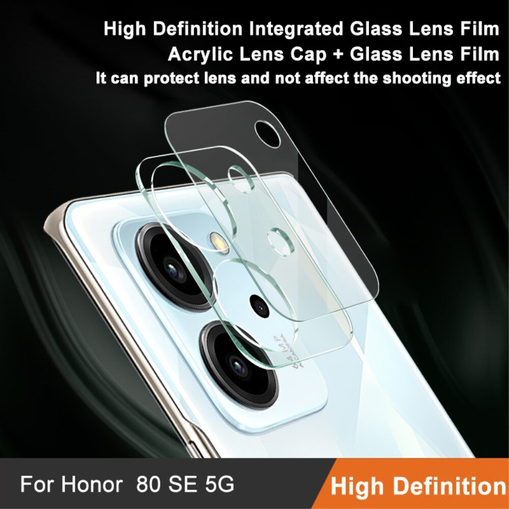 Panzerglas für Kamera 0.2mm  Honor 80 SE Transparent
